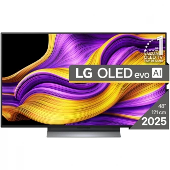 LG OLED evo 48G53LS