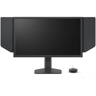 Monitor Gaming BenQ Zowie XL2546X+, 24.1'', TN, Full HD (1920x1080), 280Hz, , 1ms, HDMI, Display Port, Pivot, Ajustabil pe inaltime, Negru