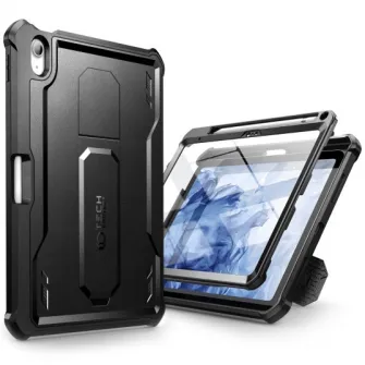 Husa de protectie tableta Tech-Protect, Kevlar Pro pentru Apple iPad 10.9 2022, Negru