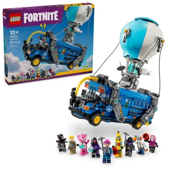 LEGO Fortnite - Battle Bus 77073, 9