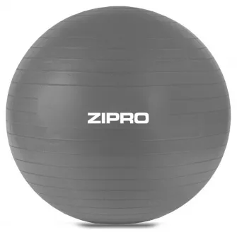 Fitball Zipro Gym ball Anti-Burst 75cm Gray