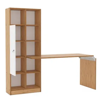 Masa de birou Magnusplus Opus 147 Sonoma