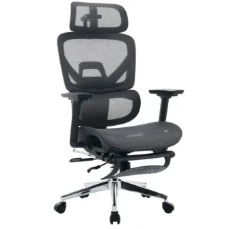 Scaun de birou Magnusplus MC 183 Black