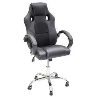 Scaun gaming Magnusplus CX 6207 Black