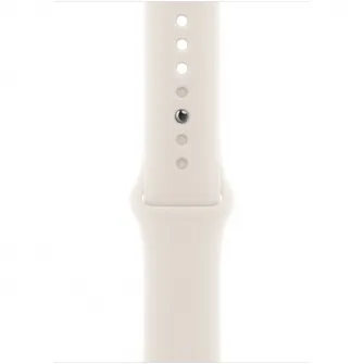 Curea pentru Apple Watch 46mm, Sport Band, Starlight - M/L