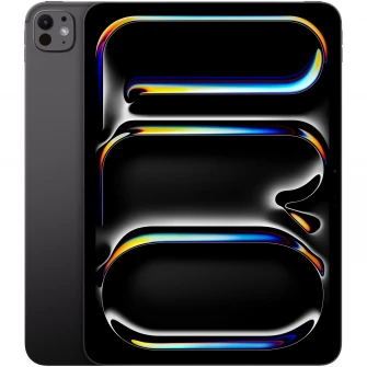 Apple iPad Pro 11 (2024), 512GB, Wi-Fi, Standard glass, Space Black