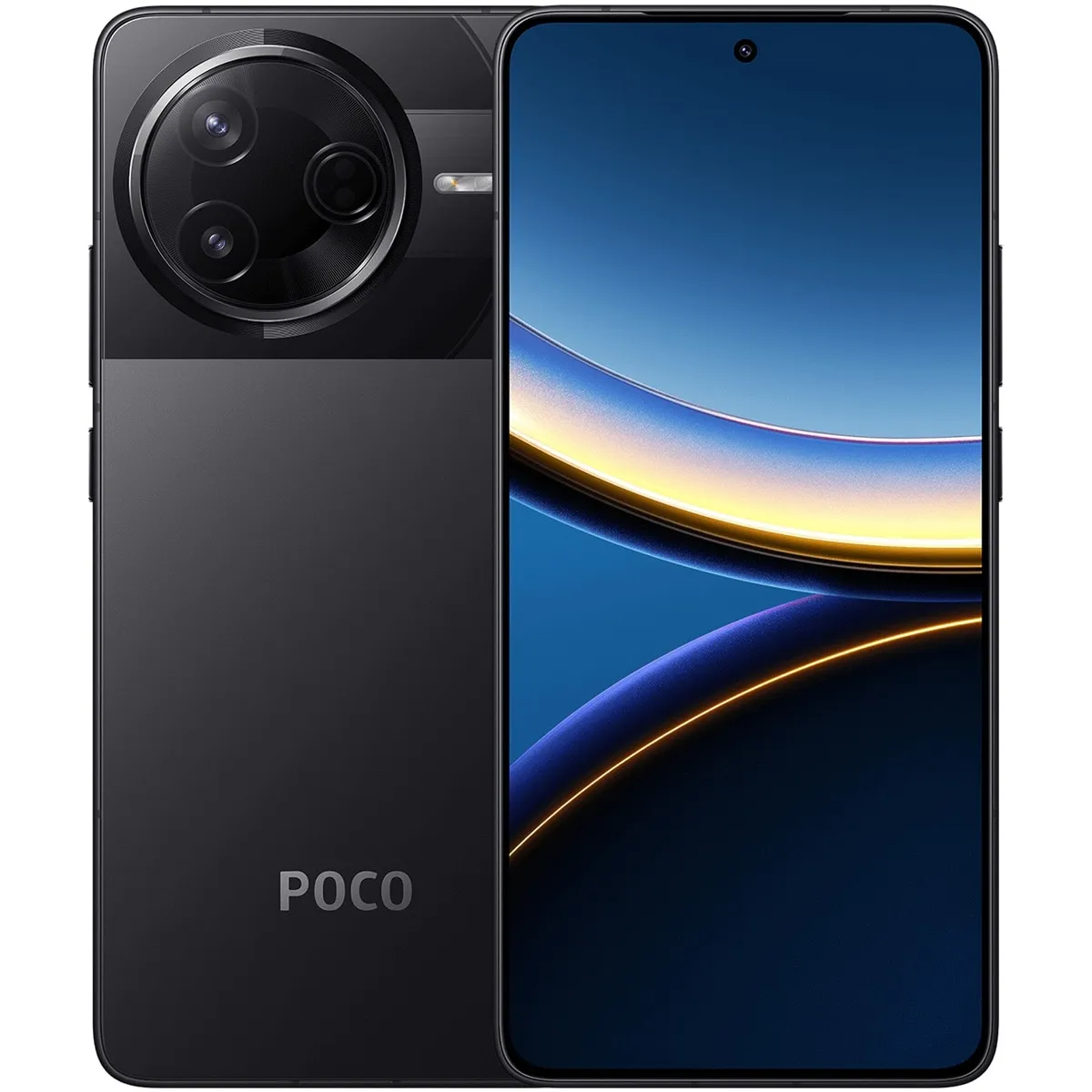 Xiaomi Poco F7 Pro 12/256GB, Black