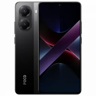 Xiaomi Poco X7 5G Dual Sim 8/256GB, Black