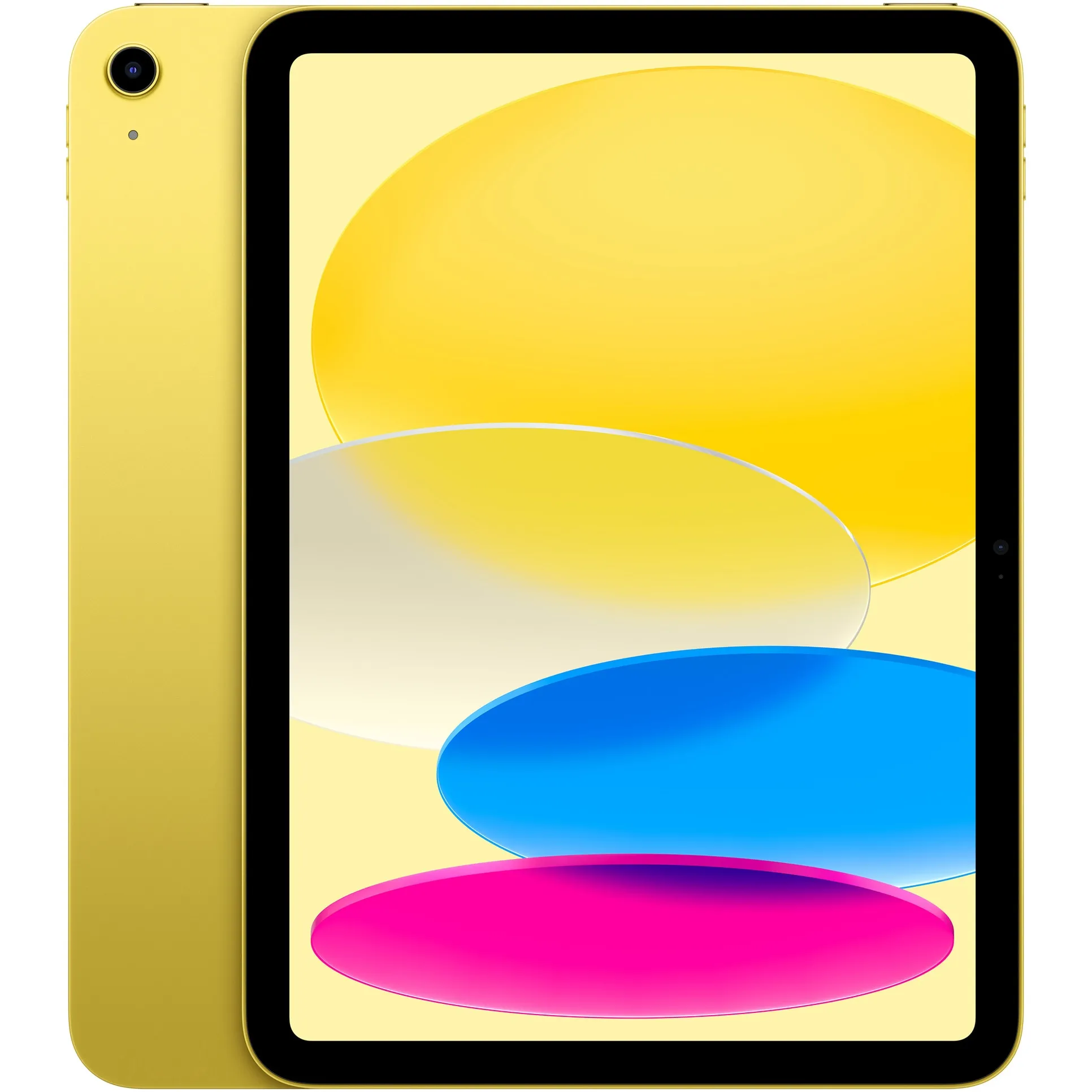 Apple iPad 11, 128GB, Wi-Fi, Yellow