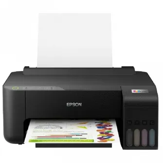 Imprimanta cu jet de cerneala Epson Printer EcoTank L1250, A4, Negru