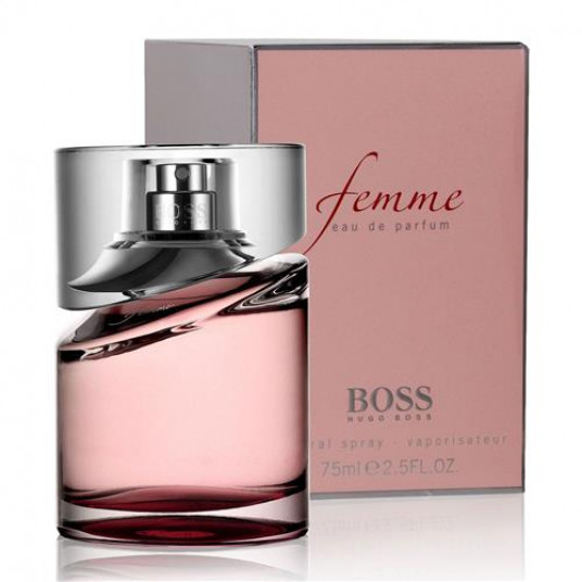 hugo boss femme 75 ml
