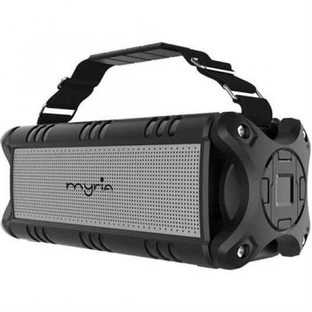 Mince None Indomitable Boxa portabila MYRIA MY9079BK, 40W, Bluetooth, negru