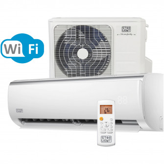 Aparat de aer conditionat Star-Light ACM-12FOWF, Invert