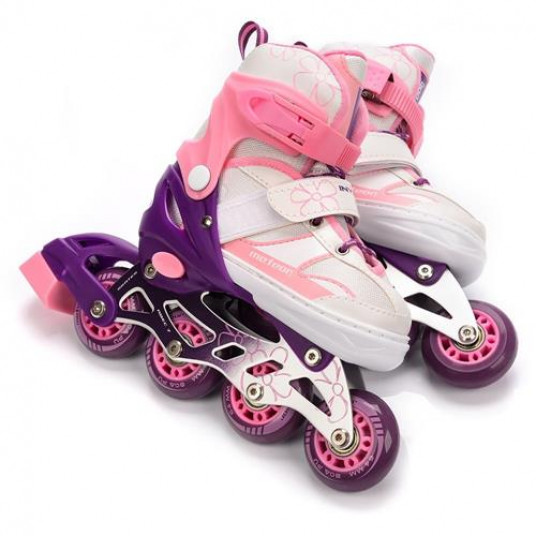 pot să pierd în greutate rollerblading