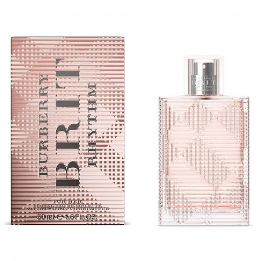 Burberry Brit Rhythm for Her EdT 90ml in duty-free at airport Kazan