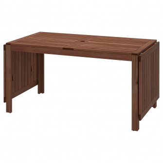 ikea falholmen masa exterior maro