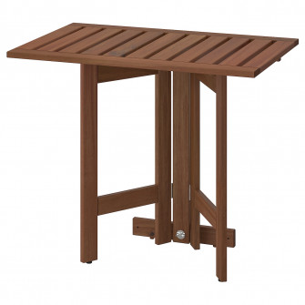 Malaro White Table 2 Chairs Outdoor Ikea