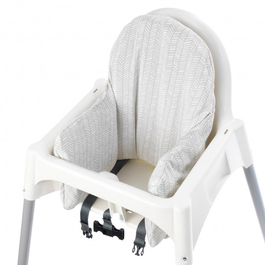 Ikea Antilop Perna Sustinere Alb