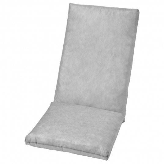 Ikea Duvholmen Perna Sezut Spate Exterior Gri 71x45 42x45 Cm