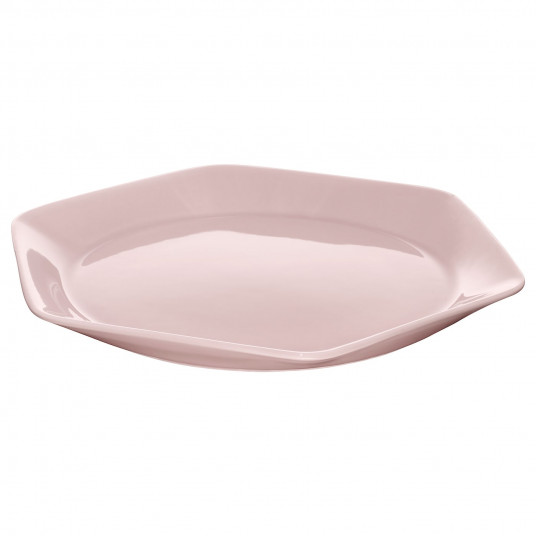 Ikea Formidabel Farfurie Roz Deschis 22 Cm