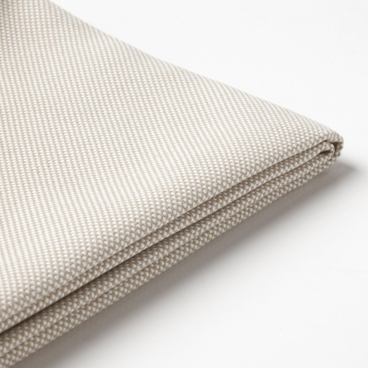 Ikea Froson Husa Perna Scaun Exterior Bej 50x50 Cm
