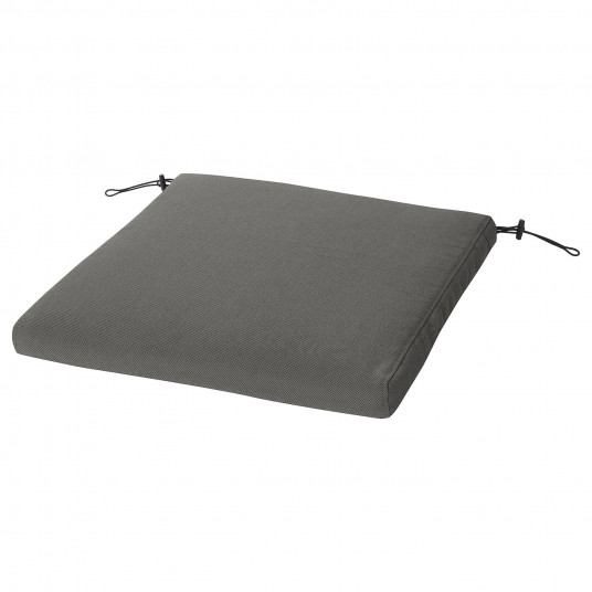 Ikea Froson Duvholmen Perna Scaun Exterior Gri Inchis 50x50 Cm