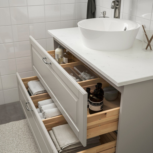 ikea godmorgon tolken kattevik set mobilier baie 5 piese