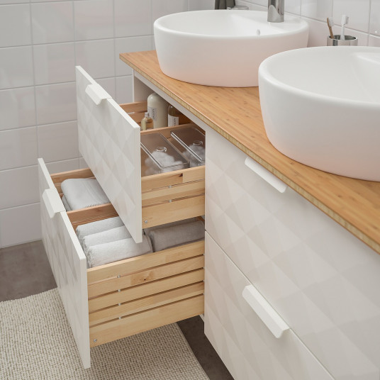 Ikea Godmorgon Tolken Tornviken Corp Lavoar Blat Lavoar 45 Cm