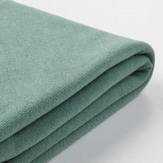 Ikea Gronlid Husa Canapea 3 Locuri Cu Tezlong Ljungen Verde Deschis
