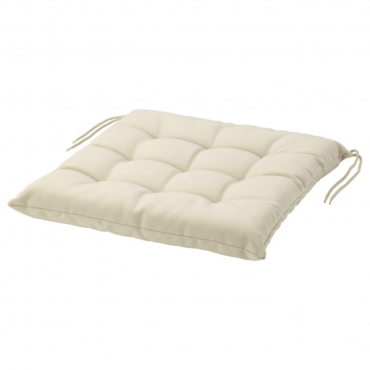 Ikea Hallo Perna Scaun Exterior Bej 44x44 Cm
