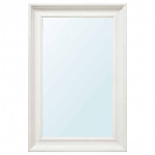 Ikea Hemnes Oglinda Alb 60x90 Cm