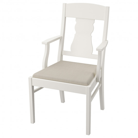 Ikea Ingatorp Scaun Cu Brate
