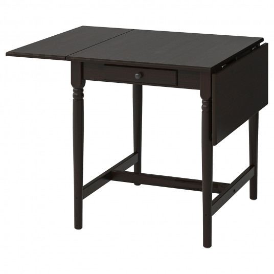 Ikea Ingatorp Masa Cu Extensie Plianta