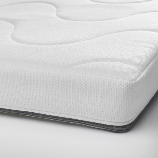 ikea krummelur pennyj matras dlya detskoj krovatki 60x120x8 sm