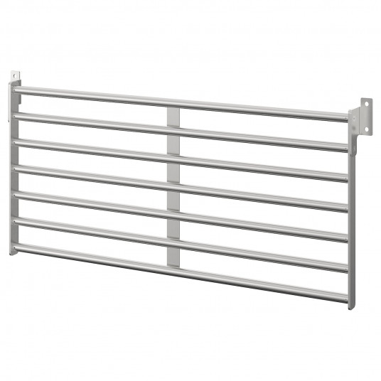 Ikea Kungsfors Gratar Perete Inox