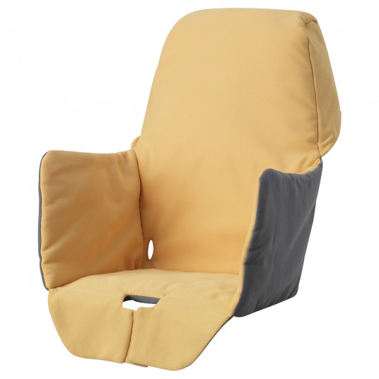 Ikea Langur Husa Scaun Inalt Galben