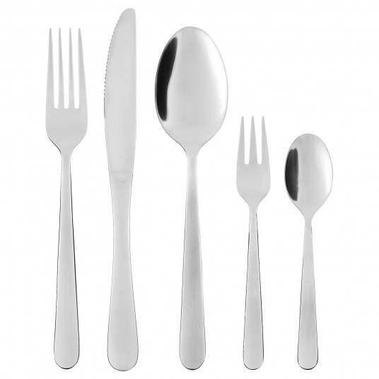 Ikea Martorp Set Tacamuri 30piese Inox