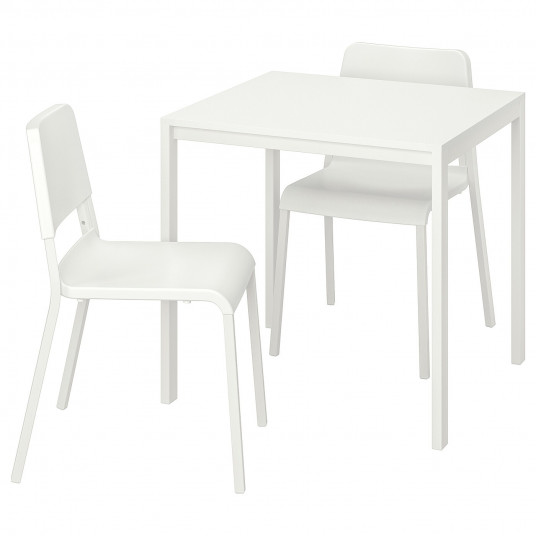 Ikea Melltorp Teodores Masa 2 Scaune