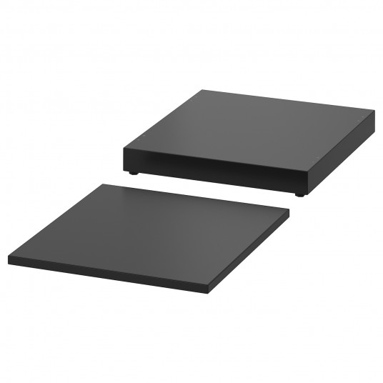 Ikea Nordli Blat Baza Antracit 40x47 Cm