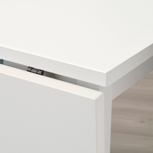 ikea nordviken masa cu extensie plianta