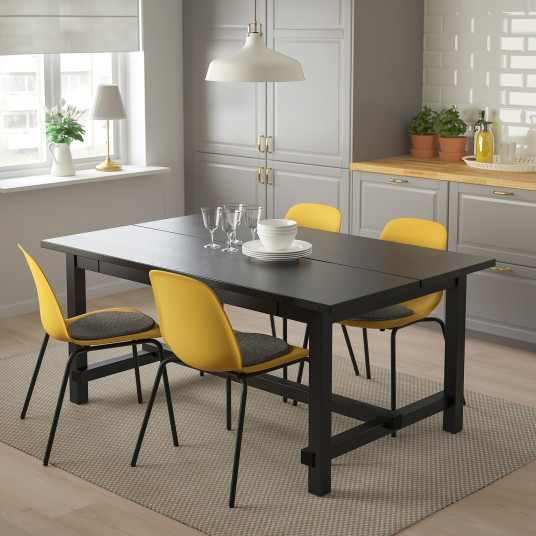 ikea nordviken leifarne masa 4 scaune