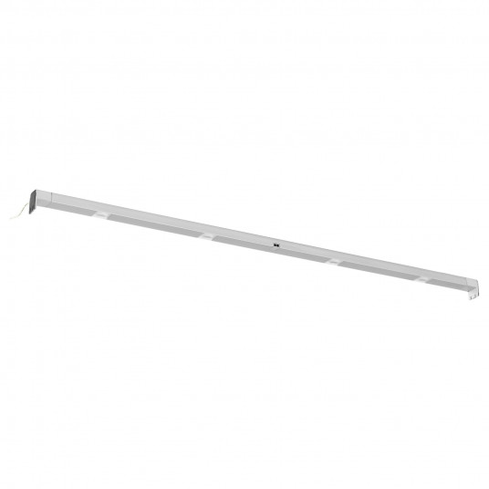 Ikea Omlopp Bagheta Luminoasa Led Sertar Aluminiu 76 Cm