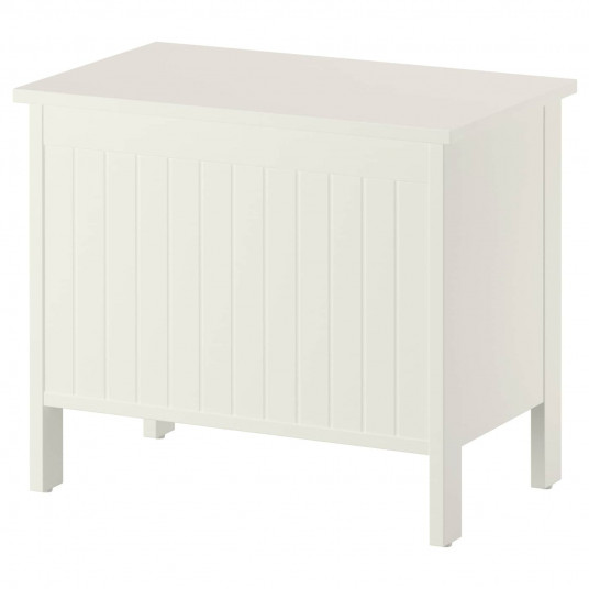 Ikea Silveran Banca Depozitare Alb
