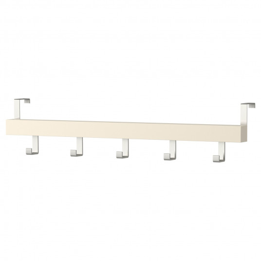 Ikea Tjusig Cuier Usa Perete Alb 60 Cm