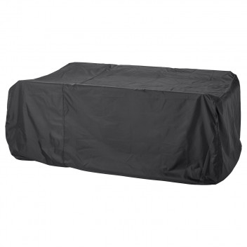 Ikea Tostero Husa Mobilier Exterior Negru 215x135 Cm