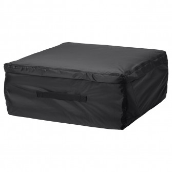 Ikea Tostero Husa Mobilier Exterior Negru 215x135 Cm