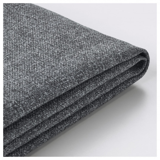 Ikea Vimle Husa Canapea Extensibila 2 Loc Gunnared Gri Md