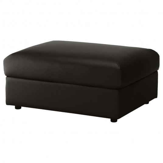 Ikea Vimle Taburet Cu Depozitare Farsta Negru