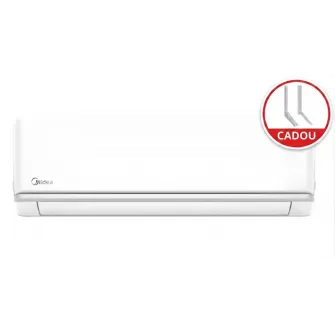 Air conditioner Midea Xtreme Inverter Lite 18000BTU Inverter, Ionizer, Wi-Fi, A++, R32 + set de instalare perete cadou