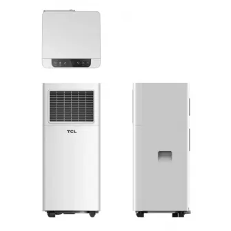 Aparat de aer conditionat mobil TCL TAC(P)-09F4CSW0 9000 BTU